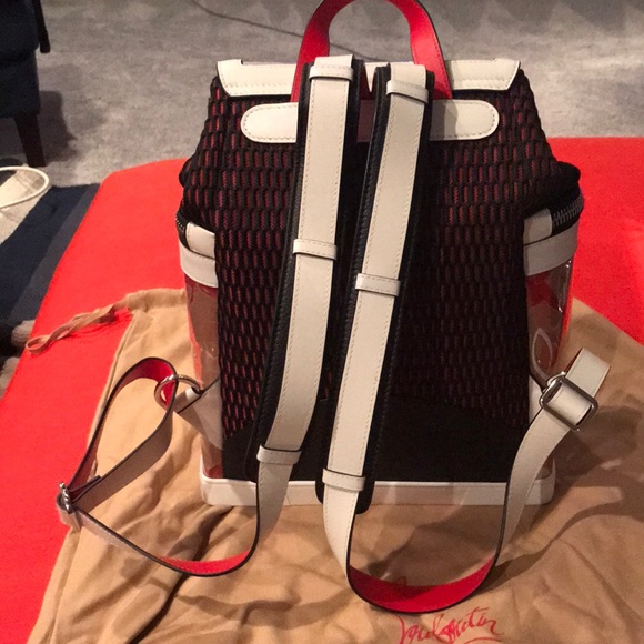 Christian Louboutin Explorafunk Backpack - Picture 4 of 5
